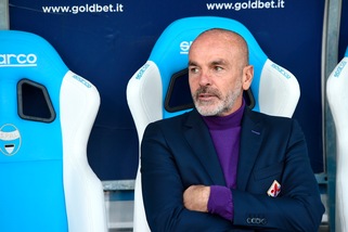 Serie A Fiorentina, Pioli: «La rimonta è un punto di partenza»