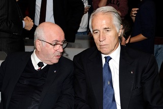 Figc, Carlo Tavecchio si è dimesso. Malagò: «Mercoledì il commissariamento»