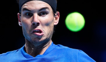 Classifica Atp, Nadal sempre in testa. Fognini 27esimo