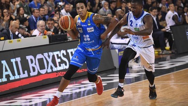 Basket Serie A, Edwards saluta l'Orlandina. In arrivo Hogue e Maynor