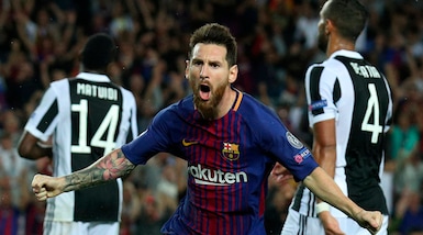 Juventus-Barcellona: sei assenze per Valverde. E in palio c'è il primato