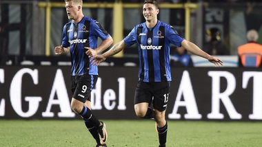 Europa League Atalanta, allenamento regolare per Caldara