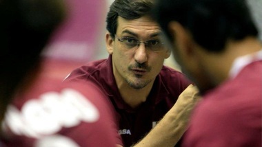 Volley: A2 Maschile, Cichello al posto di Bagnoli sulla panchina di Siena