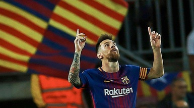 Niente allenamenti per il Barcellona: sciopero per la Catalogna