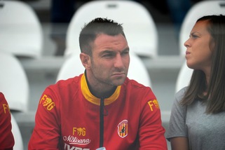 Serie A Benevento, prolungata la sospensione di Lucioni