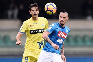 Serie A Chievo, due giornate di squalifica per Radovanovic