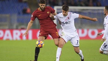 Serie A Bologna, allenamento differenziato per Petkovic