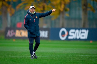 Champions: Atletico-Roma, fa gola la «X»