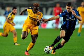 Serie A Verona, Zaccagni, Ferrari e Kean lavorano a parte