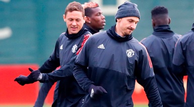 «Manchester United, è allarme Ibrahimovic: rischia nuovo ko»