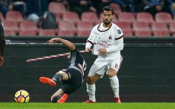 Serie A Milan, Suso vicino al recupero per il Torino