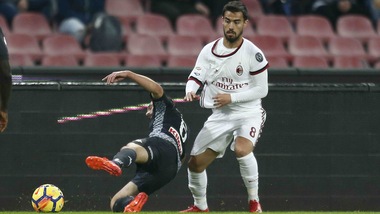 Serie A Milan, Suso vicino al recupero per il Torino