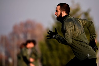 Juventus, Higuain prova il colpaccio: si allena con la squadra