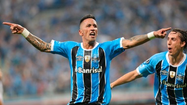 Coppa Libertadores: finale Gremio-Lanùs, brasiliani a 1,65 nell'andata