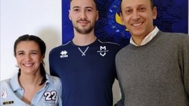 Volley: Superlega, Chono Penchev un nuovo regista per Modena