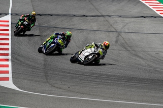 MotoGp, interventi di sicurezza sul circuito di Barcellona