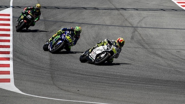 MotoGp, interventi di sicurezza sul circuito di Barcellona