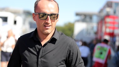 F1, Kubica rilancia per la Williams