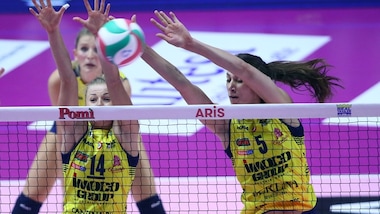 Volley: A1 Femminile, domani in campo con due big match