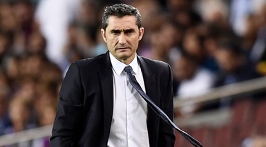 Barcellona, Valverde: «Se potessi alla Juve toglierei 5-6 giocatori»
