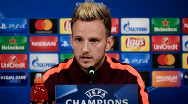 Barcellona, Rakitic: «La Juve sa come giocare queste partite»