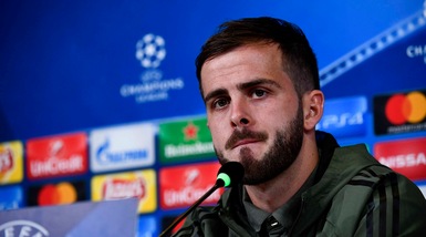 Juventus, Pjanic: «Dopo Genova serve una risposta, vogliamo arrivare fino in fondo»