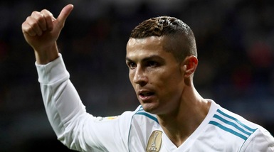 Cristiano Ronaldo: «Voglio sette figli e sette palloni d'oro»