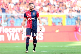 Serie A Genoa, lesione per Galabinov: niente Roma