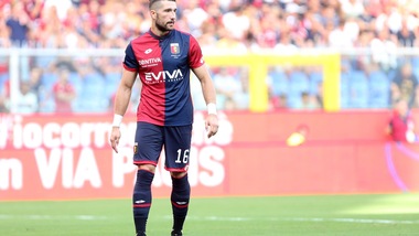 Serie A Genoa, lesione per Galabinov: niente Roma