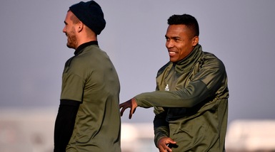 Juventus, adesso Alex Sandro deve fare Dani Alves