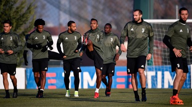 Champions League, la Juventus si qualifica se...