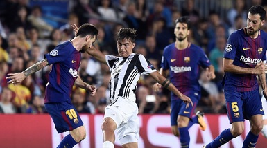 Barcellona leader nei ricavi ma la Juventus corre veloce