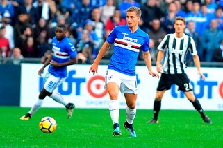 Serie A Sampdoria, Praet in dubbio per il Bologna