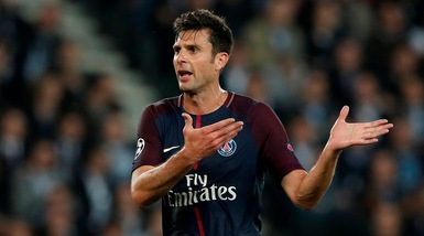 Psg, intervento Thiago Motta: rientro per gennaio?
