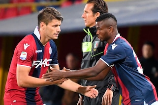 Serie A Bologna, Petkovic ritorna in gruppo