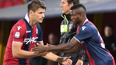 Serie A Bologna, Petkovic ritorna in gruppo