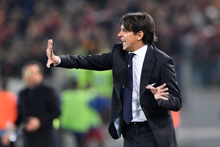 Lazio, Inzaghi: «Il ko del derby ci è servito per crescere»
