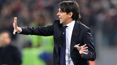 Lazio, Inzaghi: «Il ko del derby ci è servito per crescere»