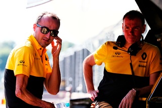 F1, Kubica: «Mai stato così in forma»