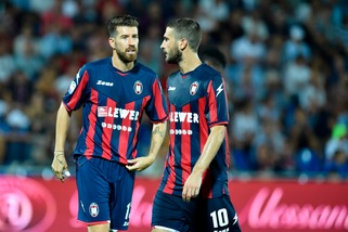 Serie A Crotone, Barberis: «Juventus? Dura ma daremo il massimo»