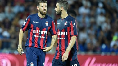 Serie A Crotone, Barberis: «Juventus? Dura ma daremo il massimo»