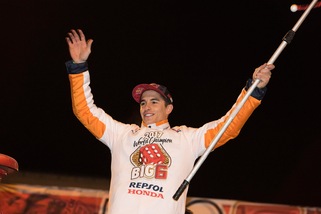 MotoGp, Alzamora: «Per Marquez Honda è la prima scelta»