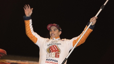 MotoGp, Alzamora: «Per Marquez Honda è la prima scelta»