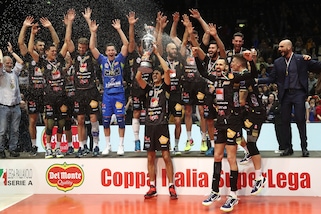 Volley: sarà Bari ad ospitare la Final Four di Coppa Italia