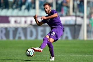 Serie A Fiorentina, Pezzella: «Vogliamo far bene contro la Lazio»
