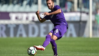 Serie A Fiorentina, Pezzella: «Vogliamo far bene contro la Lazio»