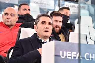 Valverde: «Con la Juve è sempre dura, Messi doveva riposare»