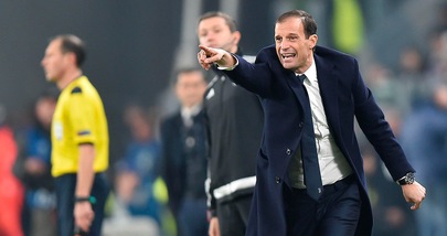 Allegri soddisfatto: «Molto importante non aver subito gol»