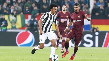 Champions League, Juventus-Barcellona 0-0, il tabellino