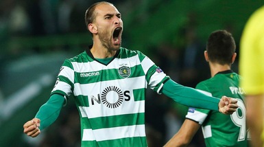 Champions League: tris dello Sporting, Manchester United ko, Psg a valanga